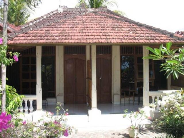 Mandhara Chico Bungalow Lovina Eksteriør billede
