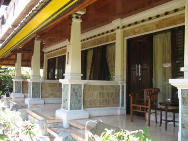 Mandhara Chico Bungalow Lovina Eksteriør billede